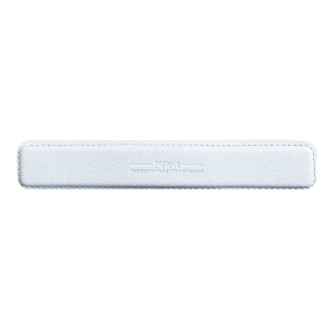 Fpm Milano Bank Leather Handle In Off White
