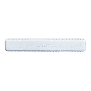 Fpm Milano Bank Leather Handle In White