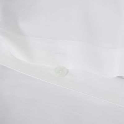 Percale Twin Duvet Cover
