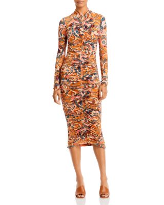 A.L.C. - Ansel Printed Dress