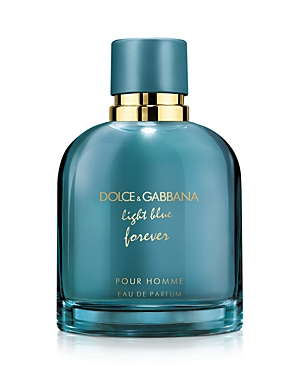 DOLCE & GABBANA LIGHT BLUE FOREVER POUR HOMME EAU DE PARFUM 3.4 OZ,30700712101