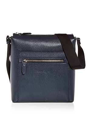 Salvatore Ferragamo Revival 3.0 Leather Shoulder Bag