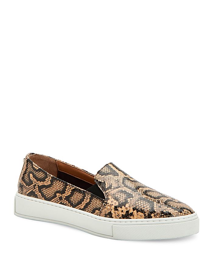 Aquatalia slip outlet on sneakers