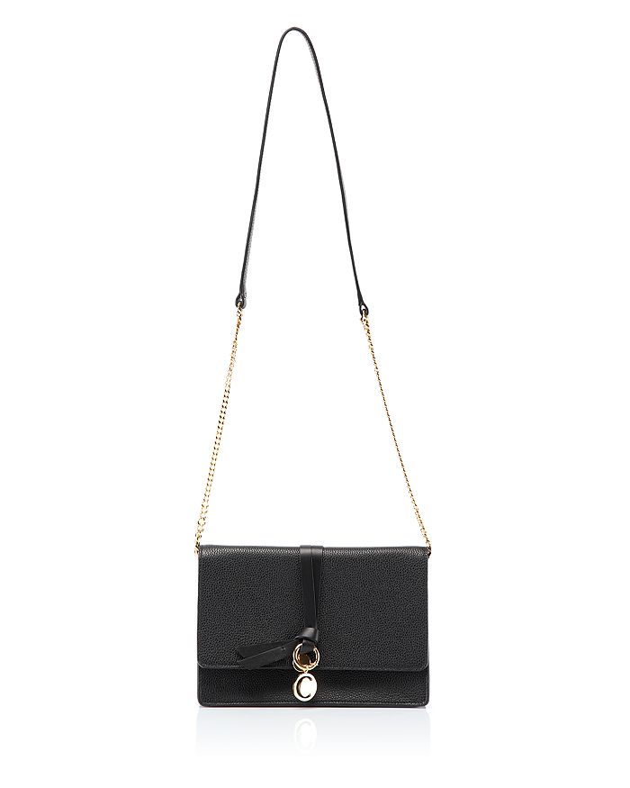 Chloé Alphabet Mini Leather Bag | Bloomingdale's