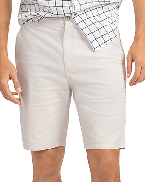 Shop Rodd & Gunn Millwater Slim Fit Shorts In Coconut