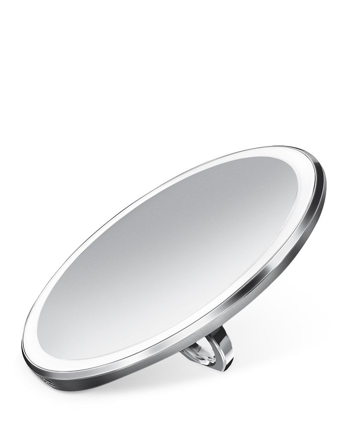Simplehuman Sensor Mirror Compact Brushed Stainless Steel, How Do I Know When My Simplehuman Mirror Is Fully Charged