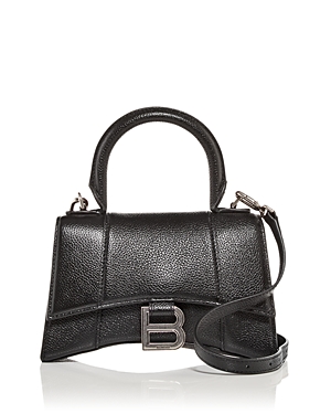 BALENCIAGA HOURGLASS XS TOP HANDLE BAG,5928331IZHY