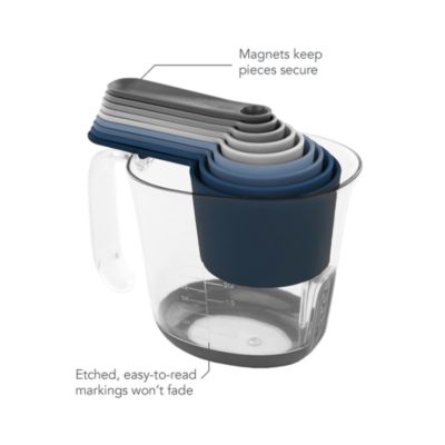 Magnetic Nesting Measuring System