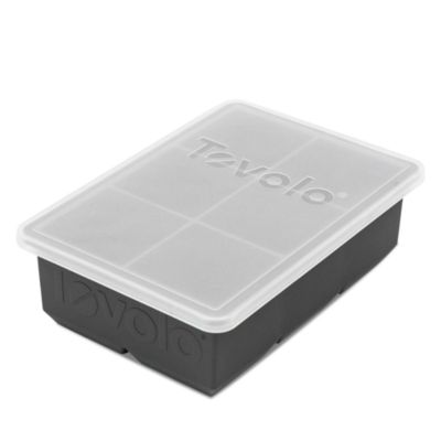 King Cube Ice Tray with Lid