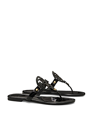 Tory Burch Women's Miller Thong Sandals Tory Burch Women's Miller Thong Sandals