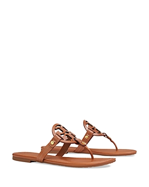Tory Burch Women's Miller Thong Sandals Tory Burch Women's Miller Thong Sandals