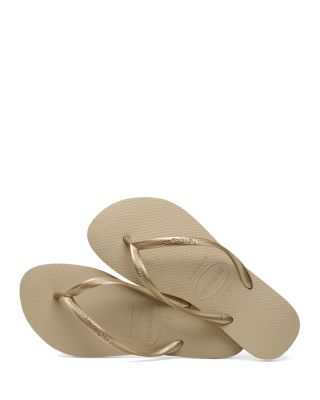 Women's Slim Flip-Flops