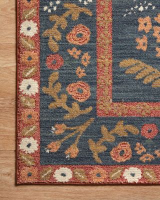 Fiore FIO-01 Area Rug, 3'7" x 5'7"
