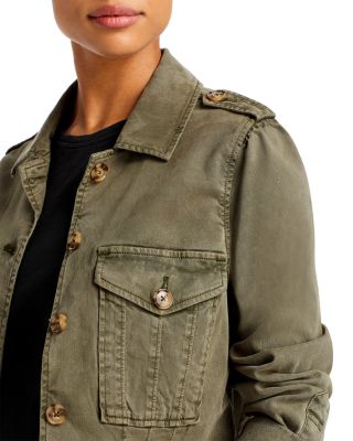 Pacey Collared Jacket