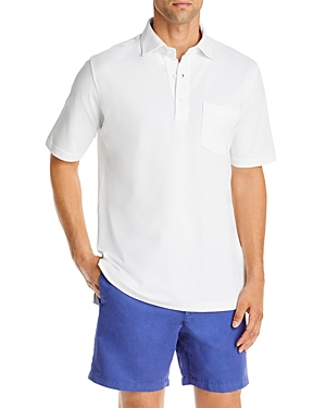 SID MASHBURN PIQUE REGULAR FIT POLO SHIRT,100016