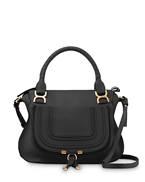 Chloe Marcie Medium Leather Satchel Chloe Marcie Medium Leather Satchel