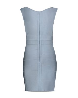 Sweetheart Icon Bandage Dress