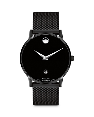 MOVADO MUSEUM AUTOMATIC WATCH, 40MM,0607568