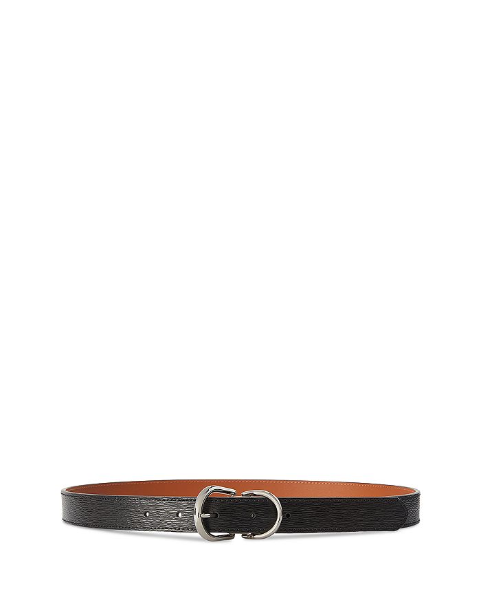Ralph Lauren Reversible Leather Belt | Bloomingdale's