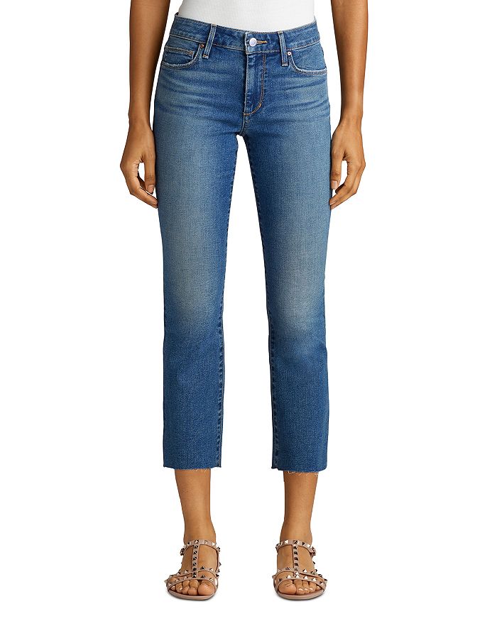 Joe's cropped jeans discount