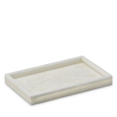 Labrazel Araba Flax Tray In White
