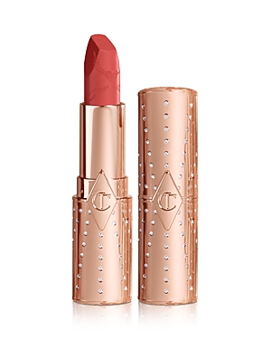 Shop Charlotte Tilbury Matte Revolution Lipstick In Mrs Kisses