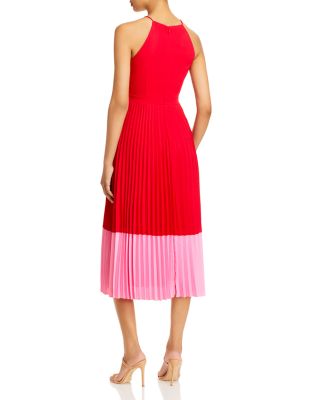 bloomingdales red dress