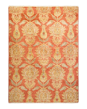 Bloomingdale's Eclectic M1684 Area Rug, 4'10 x 6'10