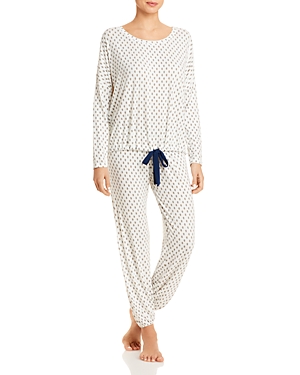 Eberjey Sleep Chic Slouchy Pajama Set - 100% Exclusive