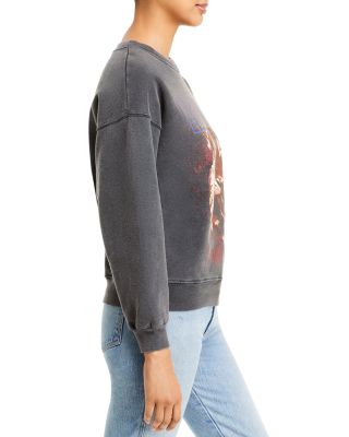 Tiger Graphic Sweatshirt