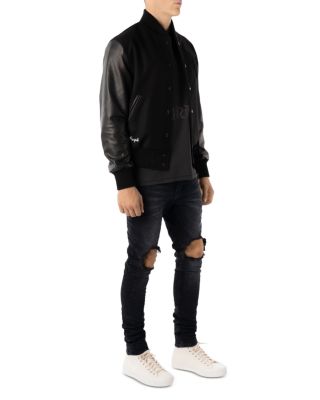 Skinny Fit Jeans in Raw Indigo