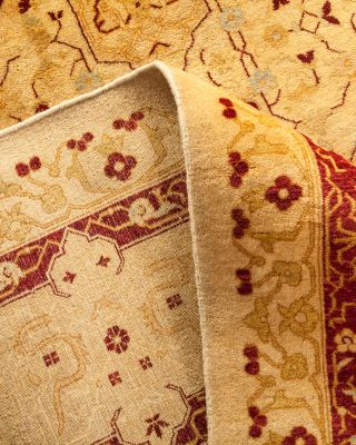 Mogul M1195 Area Rug, 9'3" x 12'