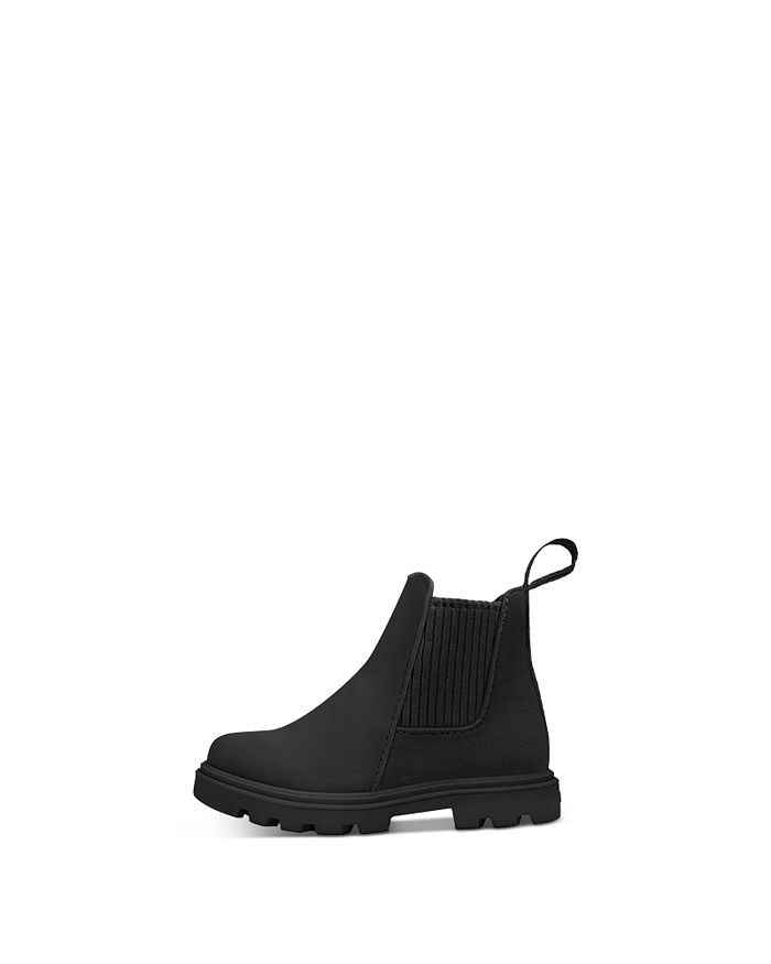 Native Girls' Kensington Treklite Chelsea Boots - Toddler, Little Kid, Big Kid In Black