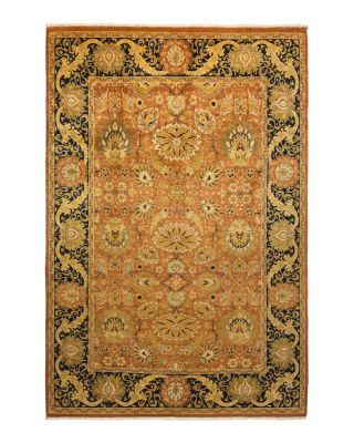 Bloomingdale's Mogul M1381 Area Rug, 6'1 x 9'
