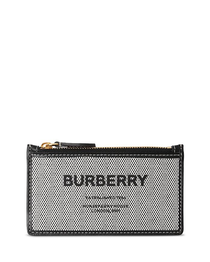 Burberry top wallet bloomingdales