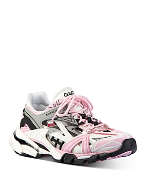 BALENCIAGA WOMEN'S TRACK 2 LOW TOP trainers,568615W3AE2
