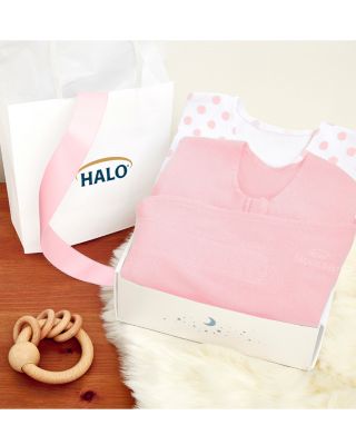 Unisex SleepSack Organic Swaddle and Wearable Blanket Gift Set, 2 Piece - Baby