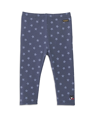 Miki House Unisex Double B Trousers - Little Kid In Navy