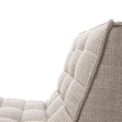 N701 One Seat Sofa Sectional