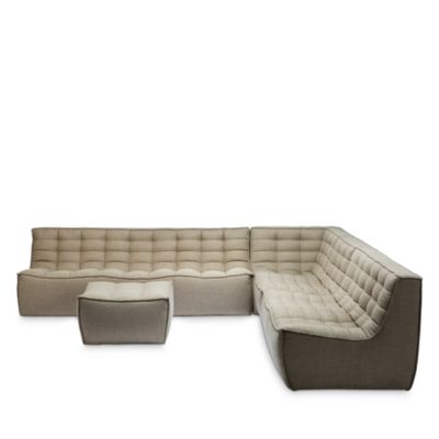 N701 One Seat Sofa Sectional