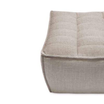 N701 Footstool Sectional