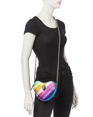 Kensington Heart Shape Crossbody