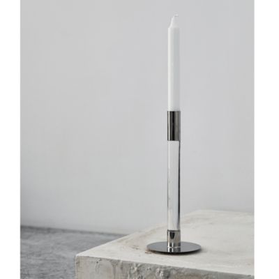 Lumiere Candlesticks, Set of 2