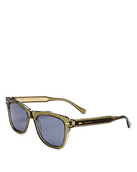 Gucci -  Square Sunglasses, 53mm