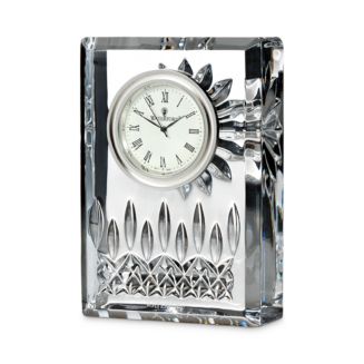 Waterford Lismore Clock | Bloomingdale's