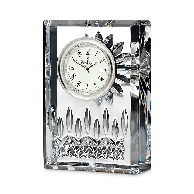 Waterford Lismore Clock