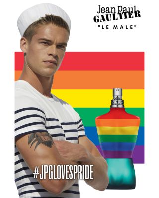 Jean Paul Gaultier Le Male Pride Collector's Edition Eau de