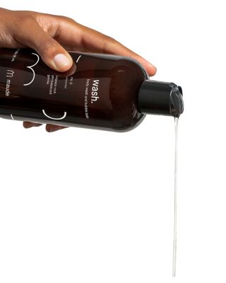 Wash Body Wash &amp; Bubble Bath - No. 0 Unscented 12 oz.