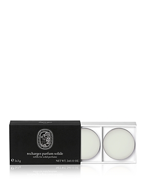 Diptyque Do Son Refills For Solid Perfume 2x 3g