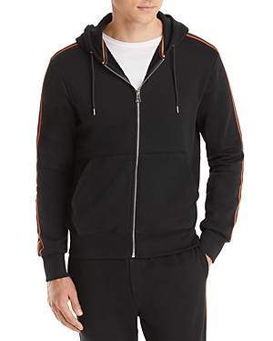 Paul Smith Gents Zip Taped Seam Hooded Track Jacket